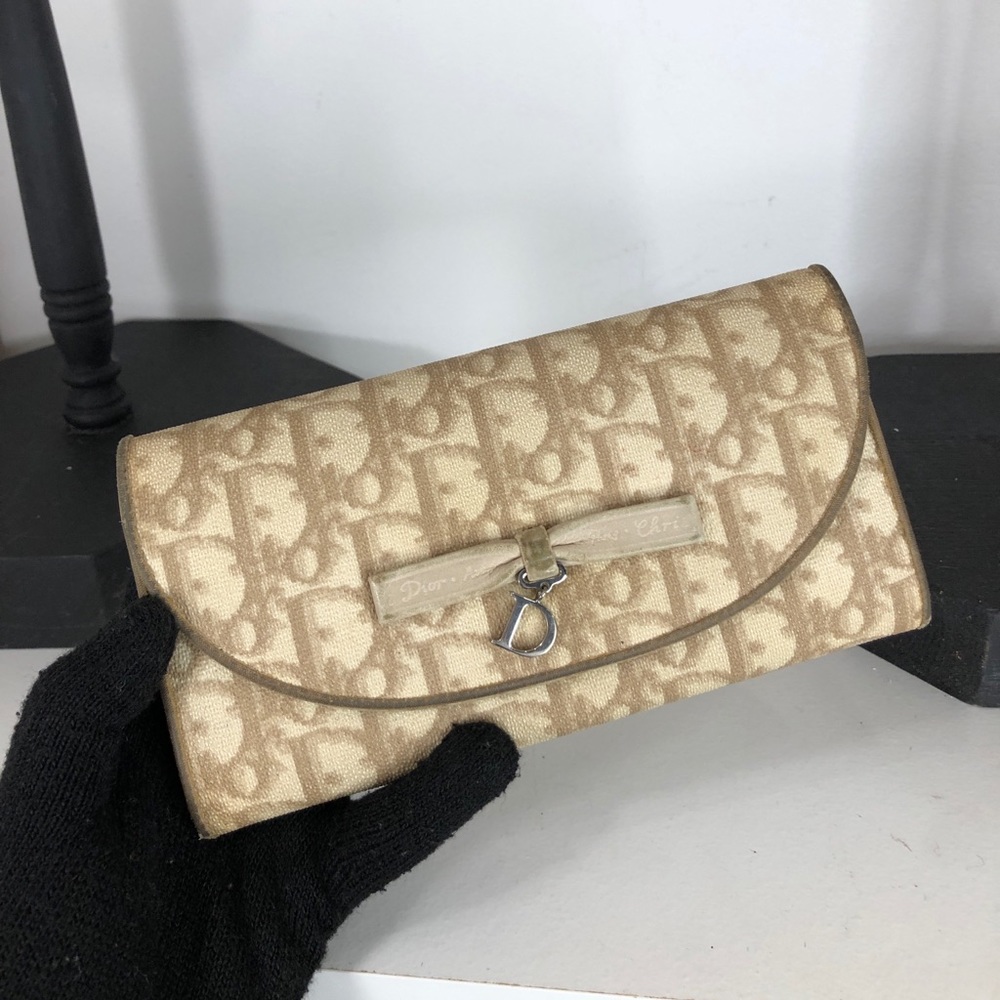 ❌SOLD DIOR WALLET